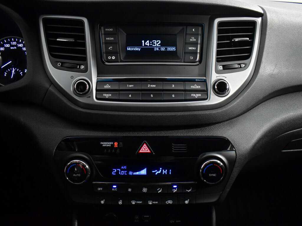 Купить Hyundai Tucson, 2017, 90 037 км, фото №18