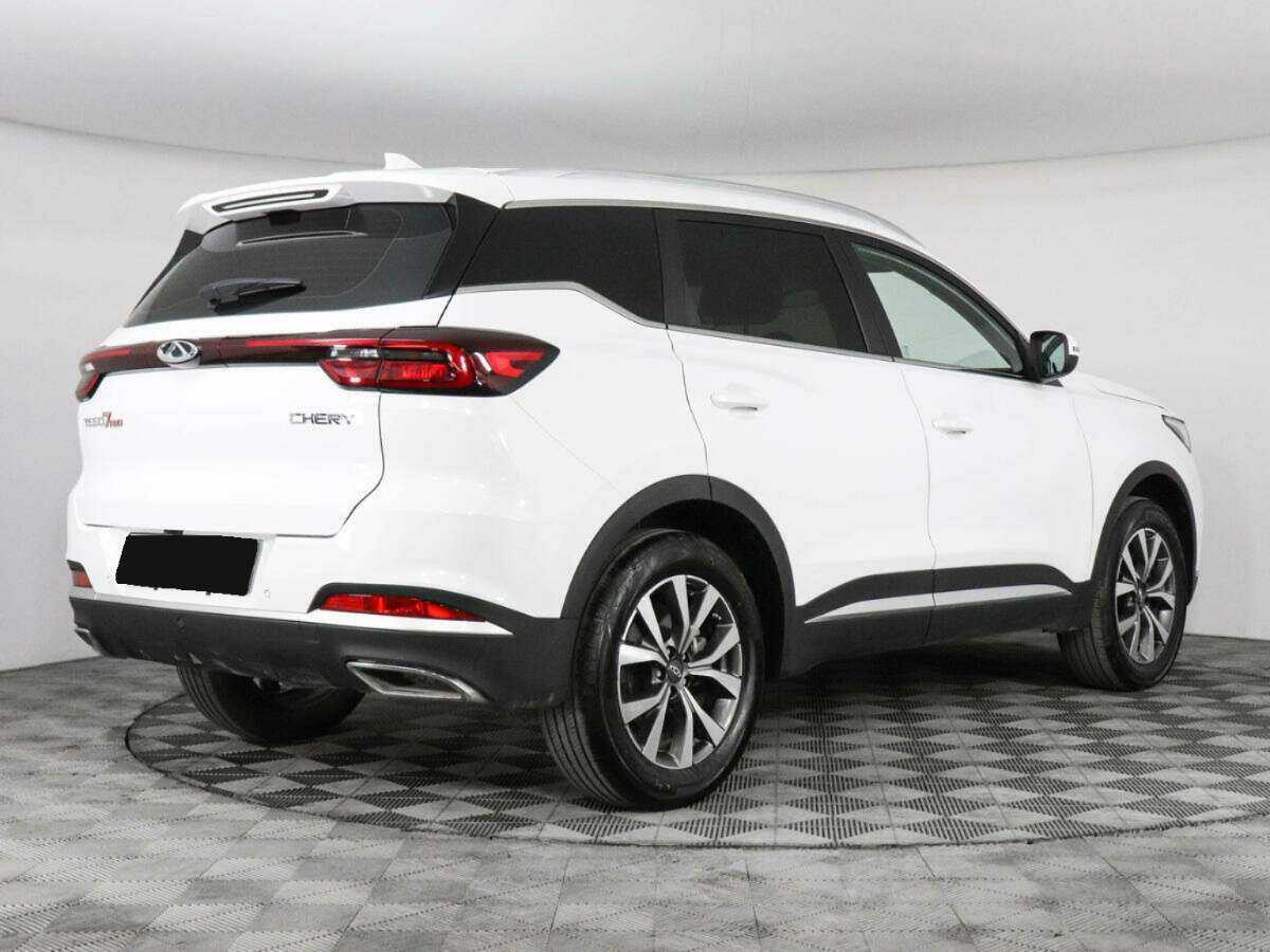 Купить Chery Tiggo 7 Pro, 2020, 45 711 км, фото №5