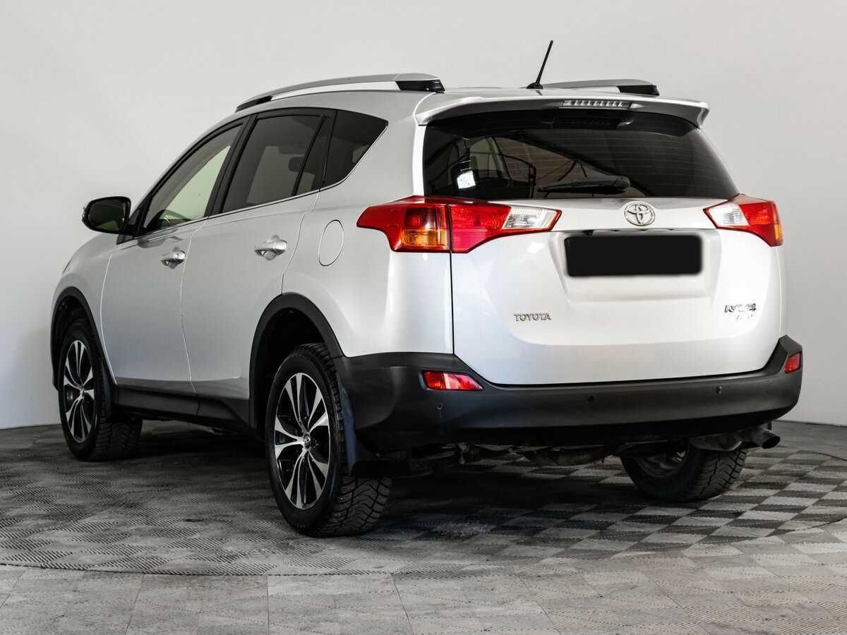 Купить Toyota RAV4, 2014, 185 900 км, фото №6