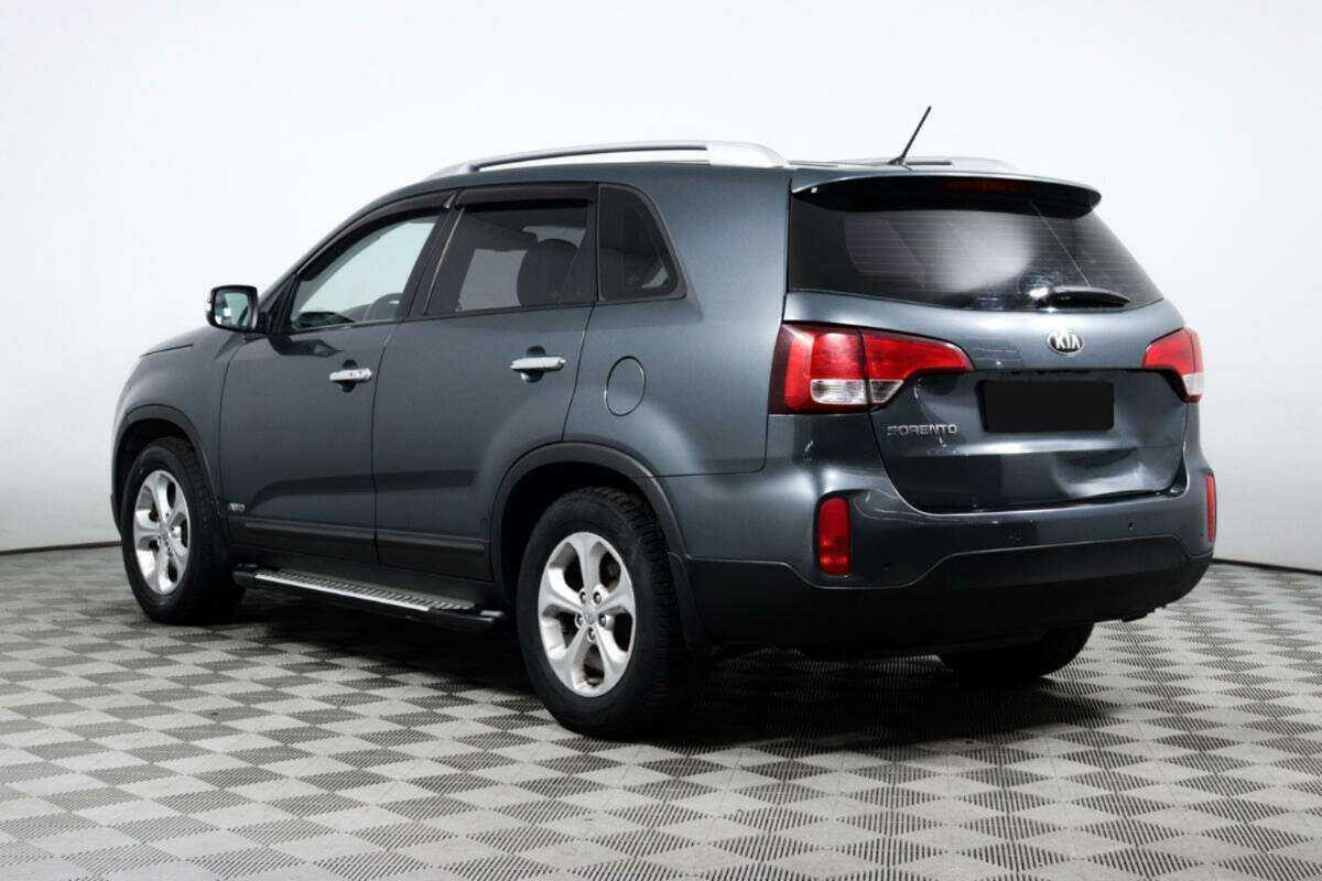Купить Kia Sorento, 2013, 215 303 км, фото №7