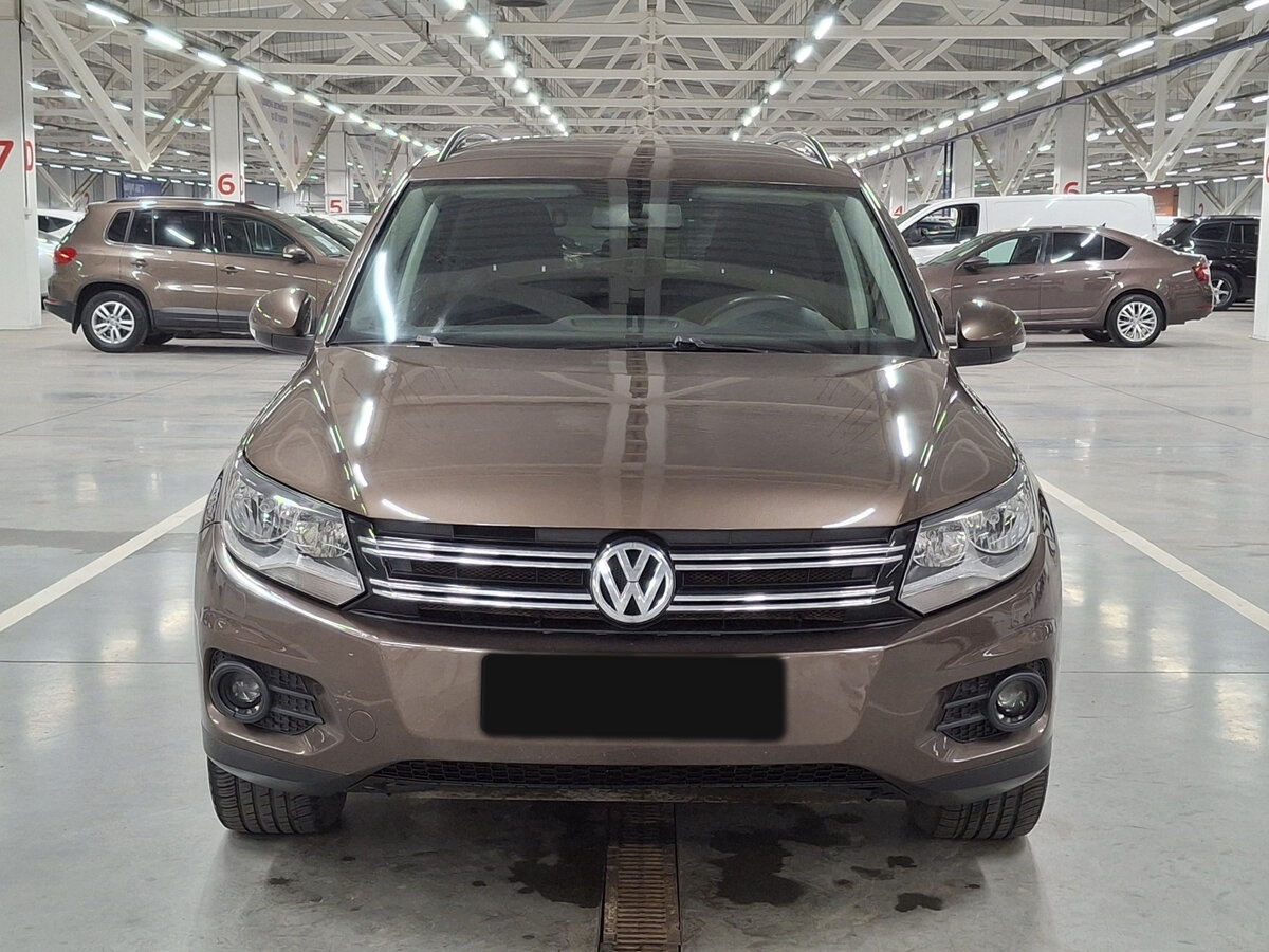 Купить Volkswagen Tiguan I Рестайлинг, 2015, 202 834 км, фото №2