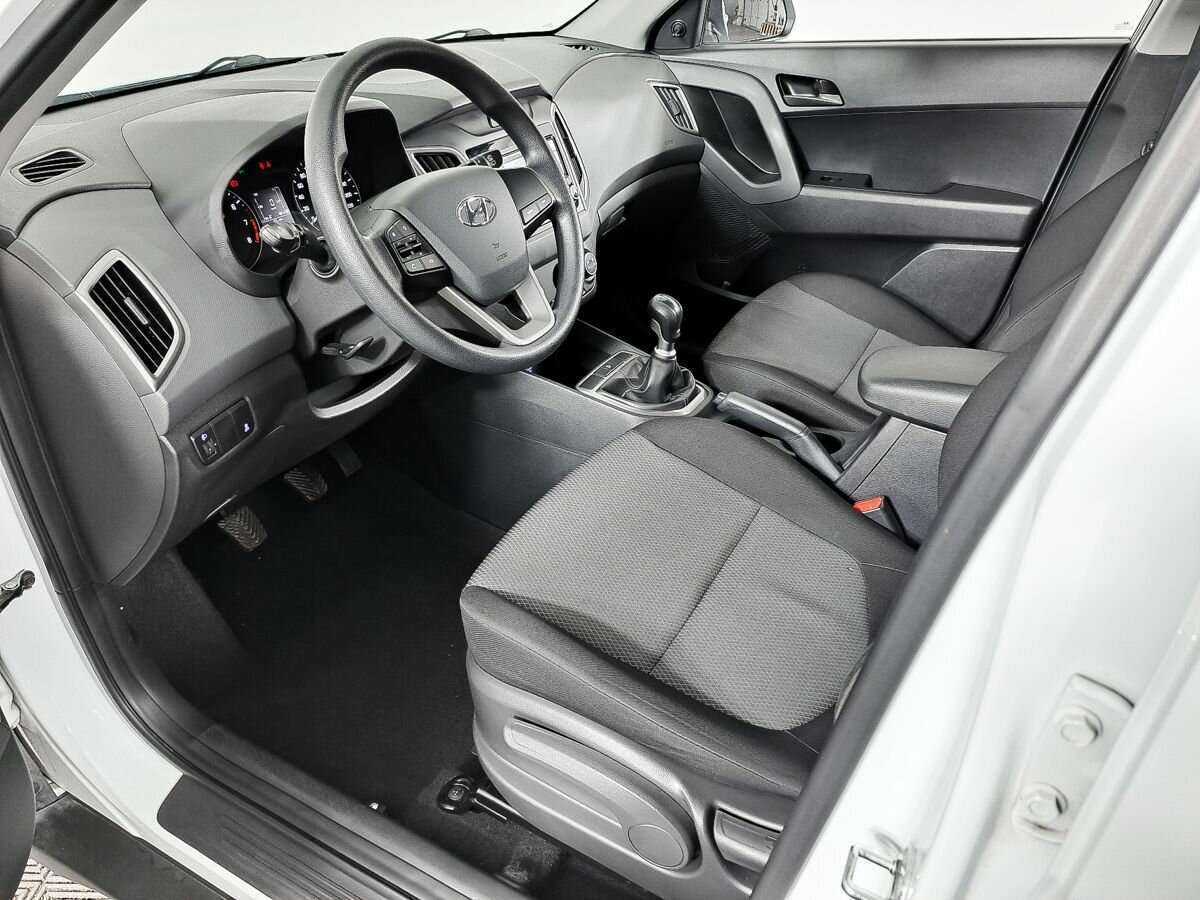 Купить Hyundai Creta, 2021, 34 929 км, фото №14
