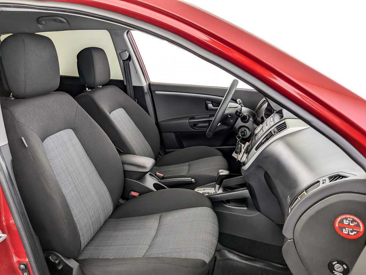 Купить Kia Ceed, 2012, 114 966 км, фото №19