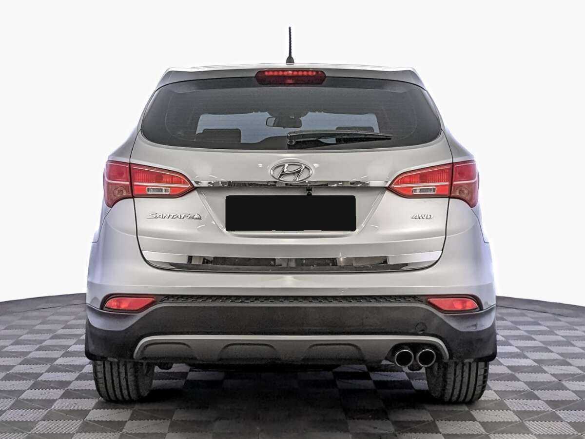 Купить Hyundai Santa Fe, 2013, 58 928 км, фото №6