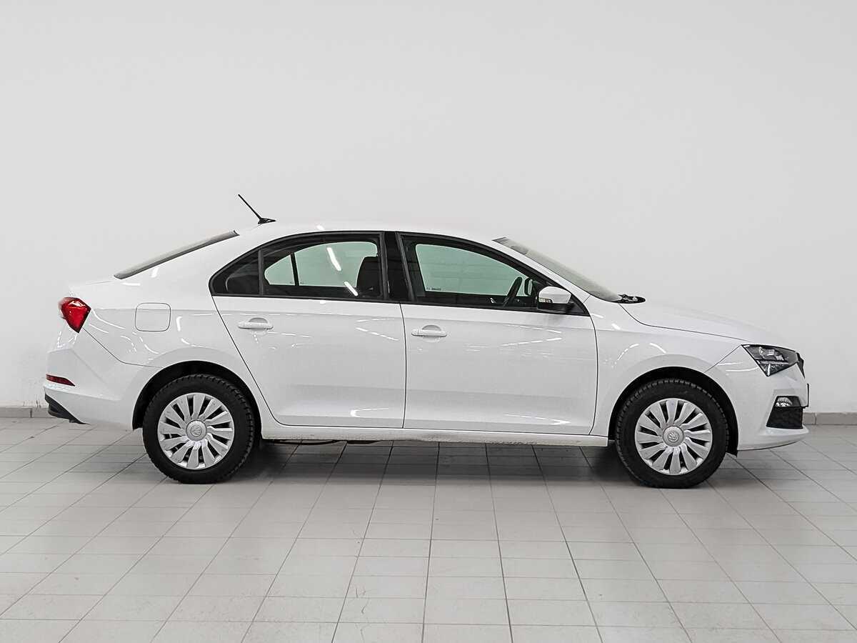 Купить Skoda Rapid, 2020, 75 405 км, фото №4