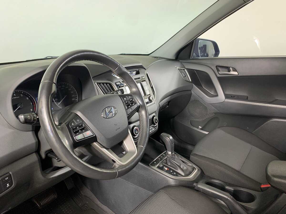 Купить Hyundai Creta, 2017, 76 040 км, фото №12