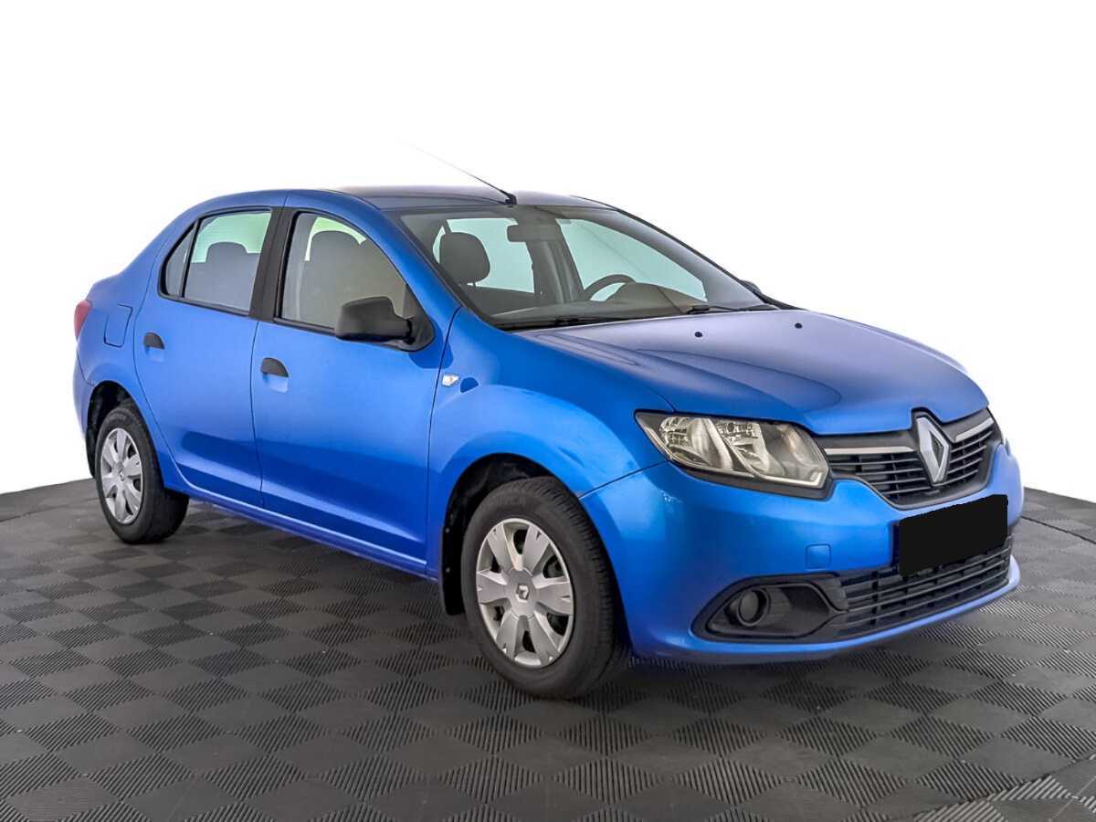 Купить Renault Logan, 2016, 147 751 км, фото №3
