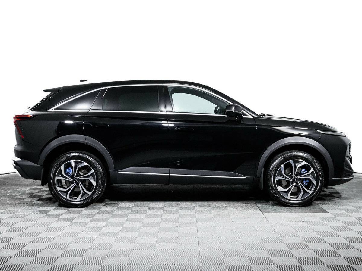 Купить Haval F7, 2024, 3 965 км, фото №4