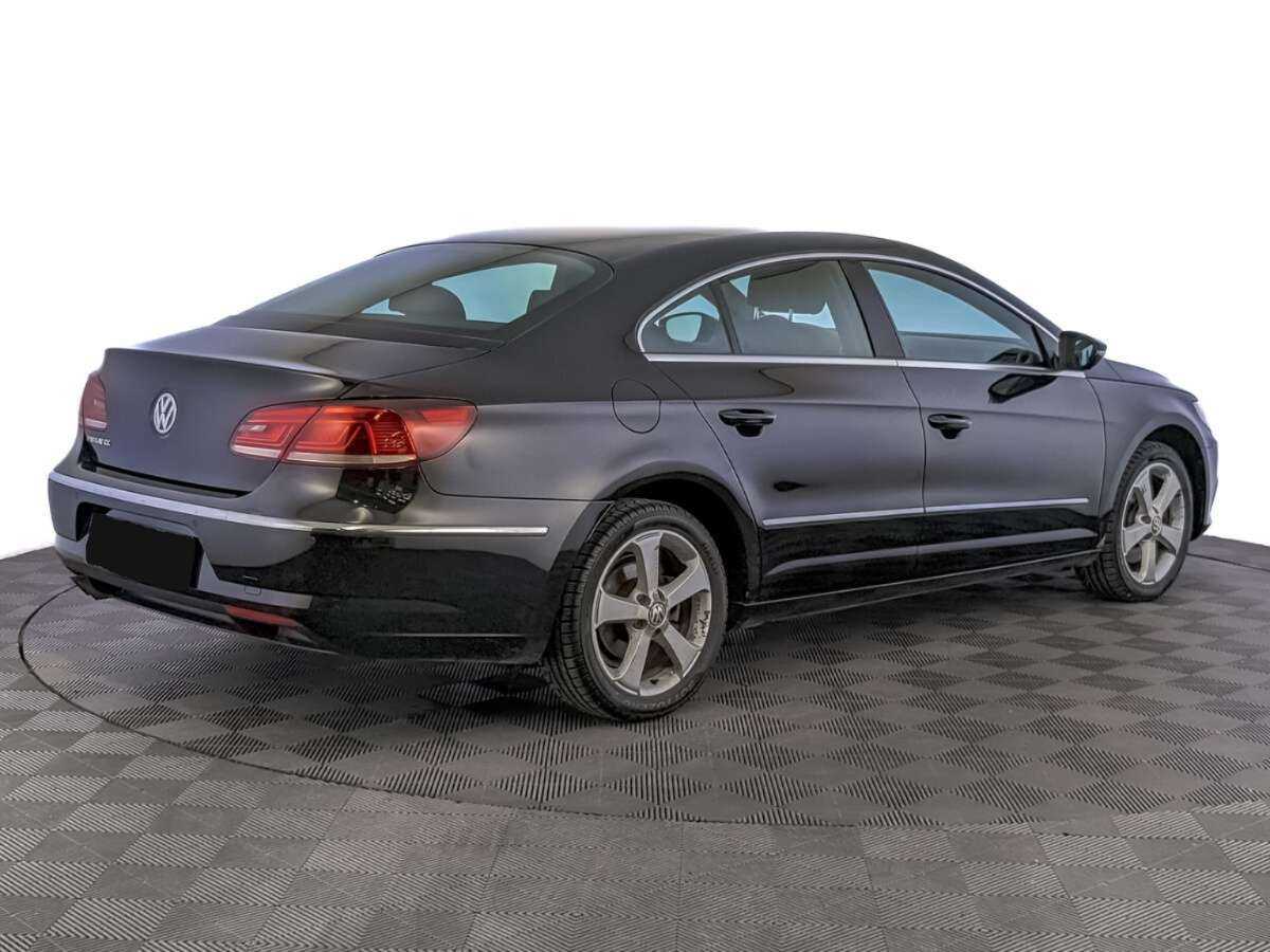 Купить Volkswagen Passat CC, 2012, 165 082 км, фото №5