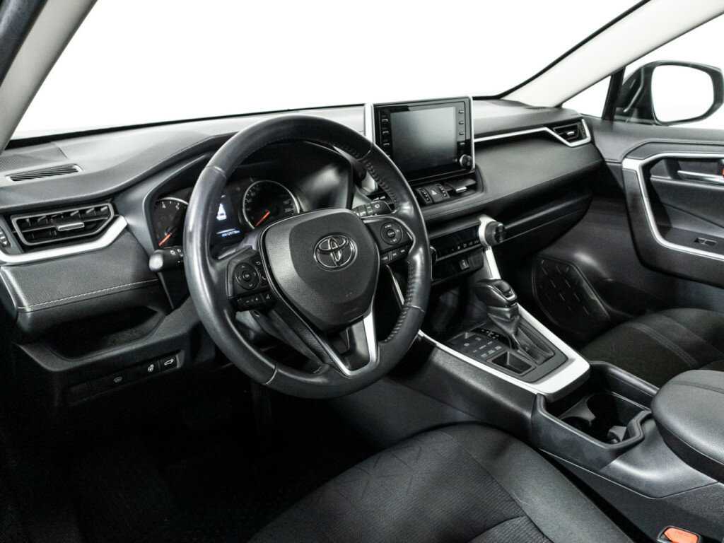 Купить Toyota RAV4, 2020, 129 776 км, фото №11