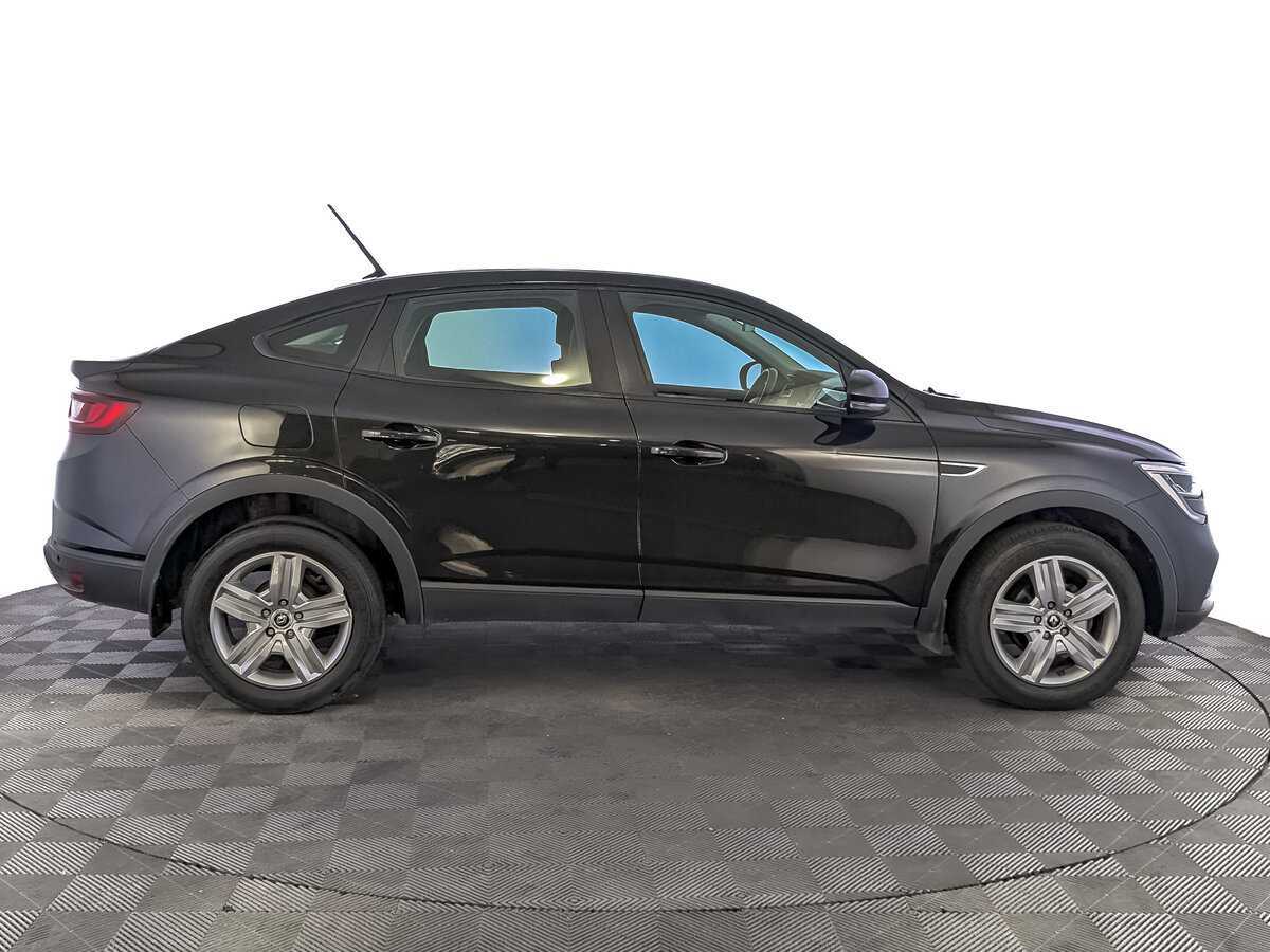 Купить Renault Arkana, 2020, 68 972 км, фото №4