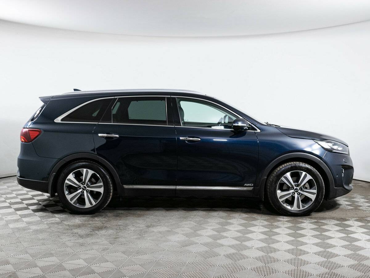 Купить Kia Sorento, 2018, 136 323 км, фото №4