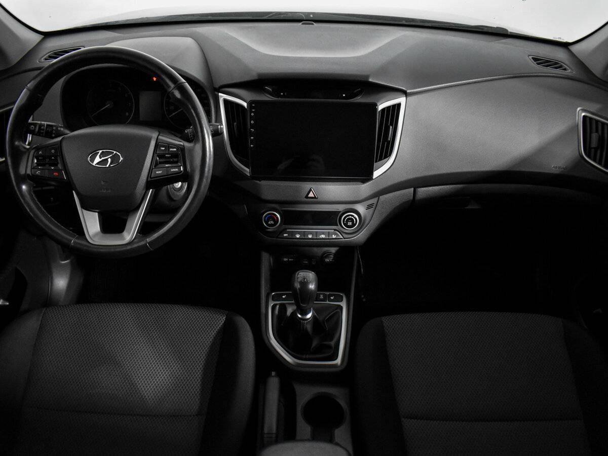 Купить Hyundai Creta, 2019, 161 834 км, фото №12