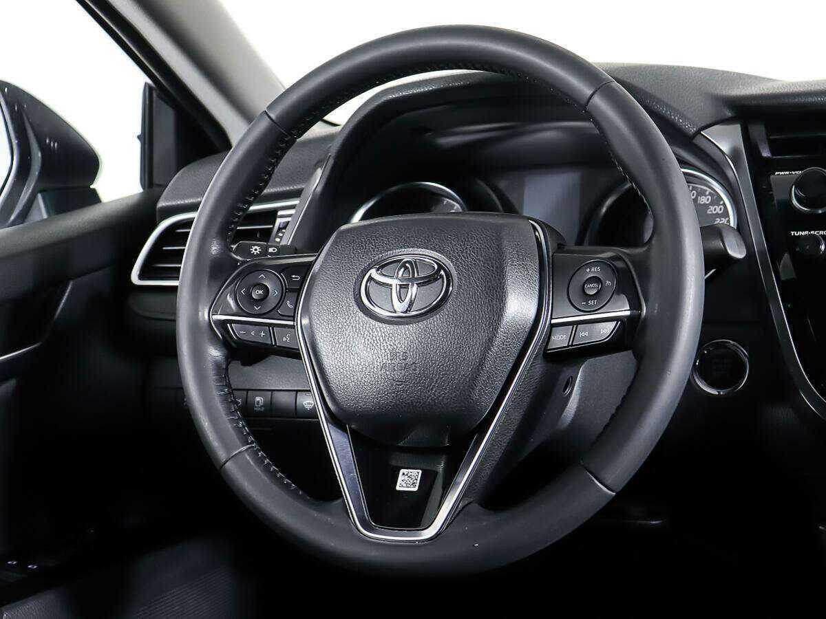 Купить Toyota Camry, 2020, 113 339 км, фото №15