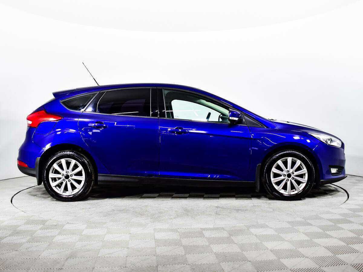 Купить Ford Focus, 2016, 128 546 км, фото №4
