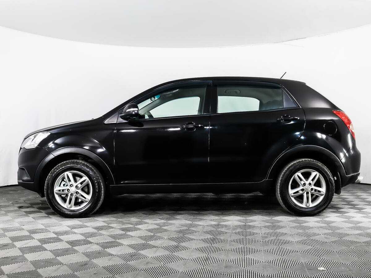 Купить SsangYong Actyon, 2012, 158 628 км, фото №8