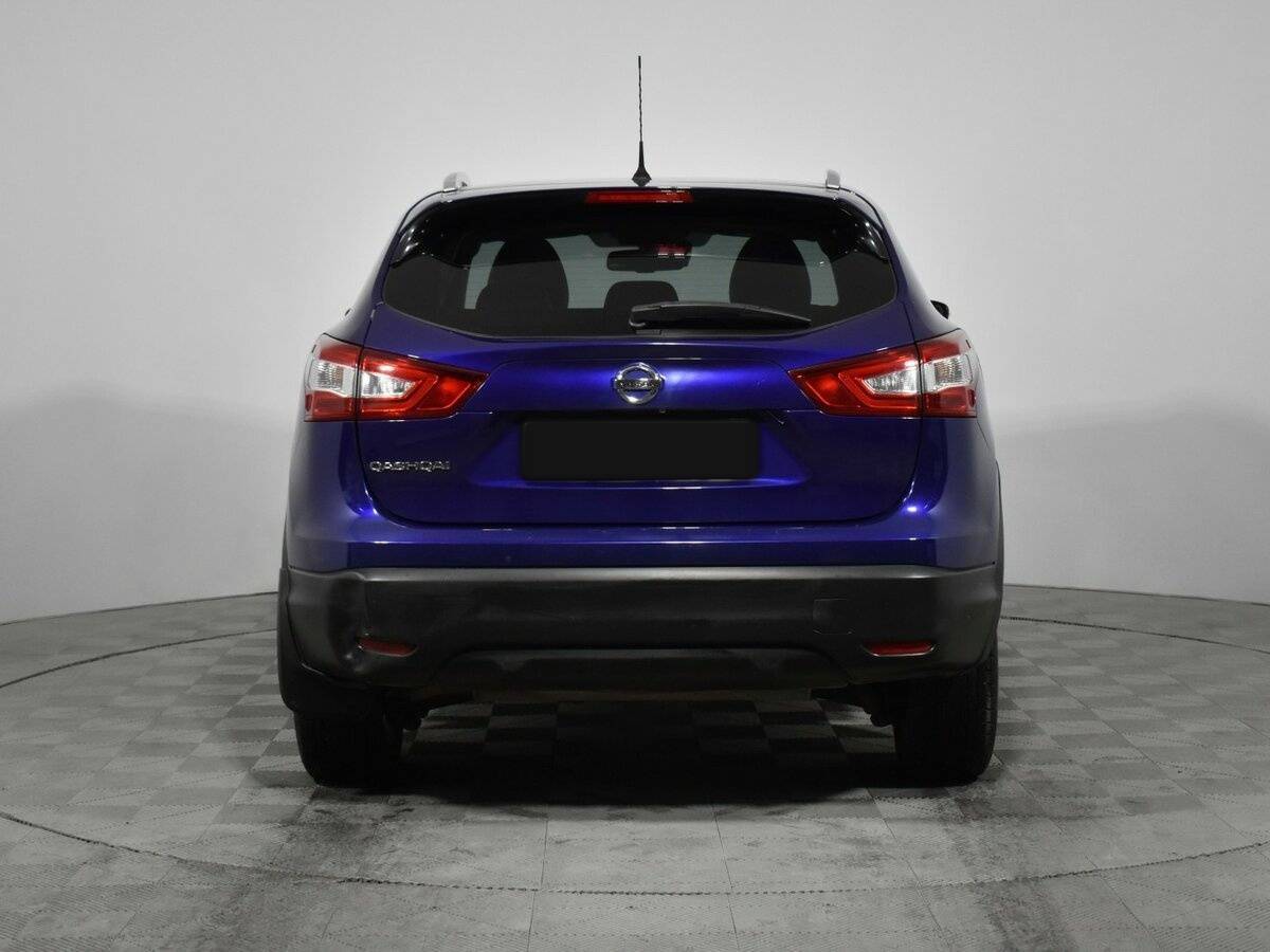 Купить Nissan Qashqai, 2014, 126 175 км, фото №6