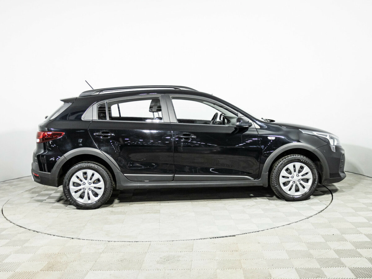Купить Kia Rio X IV Рестайлинг, 2020, 131 778 км, фото №4