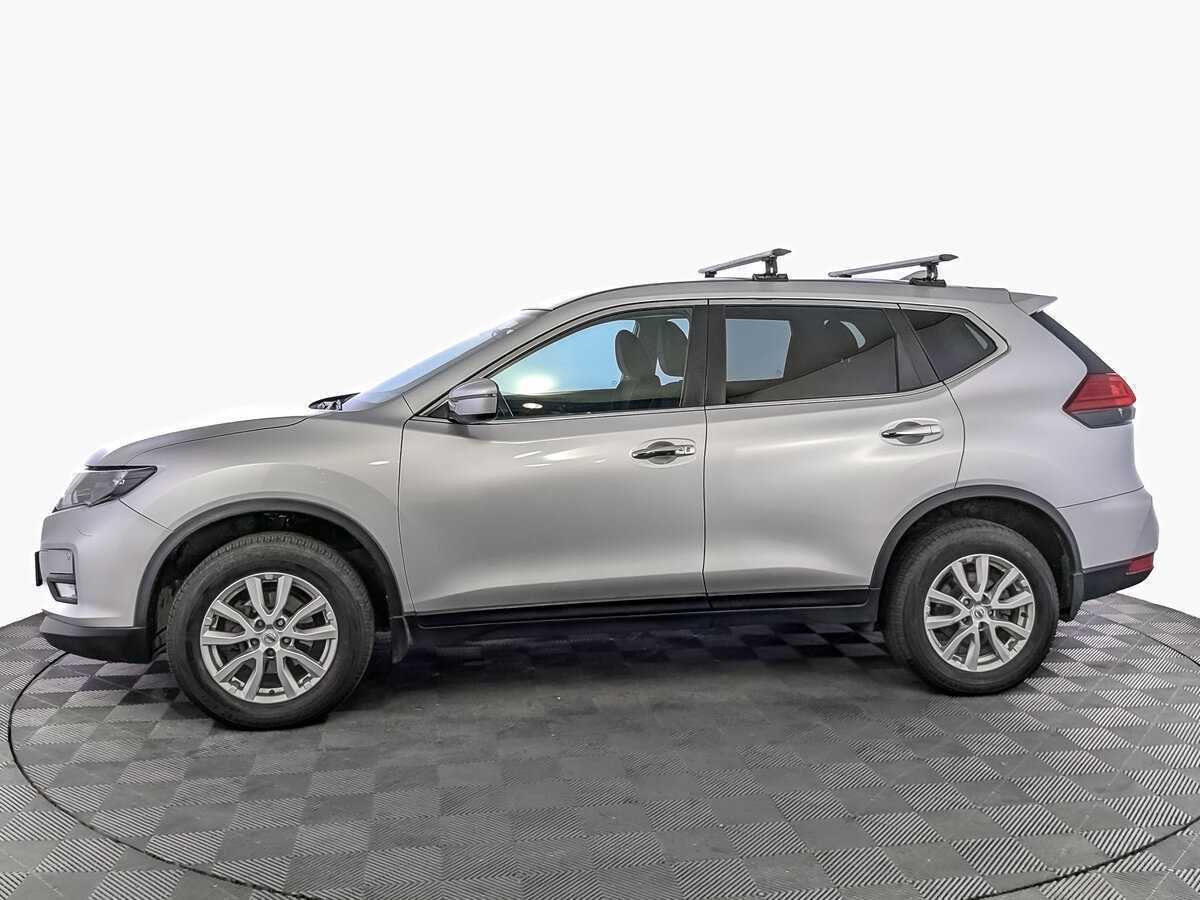 Купить Nissan X-Trail, 2022, 74 207 км, фото №8