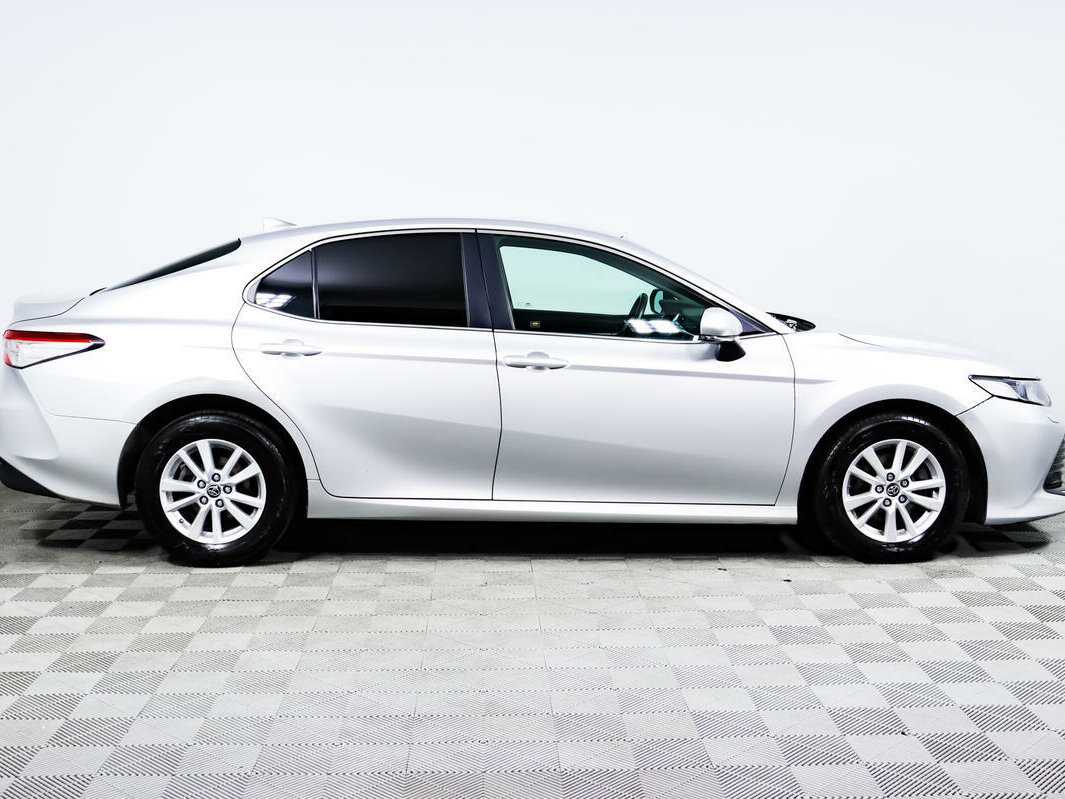 Купить Toyota Camry, 2018, 89 996 км, фото №4