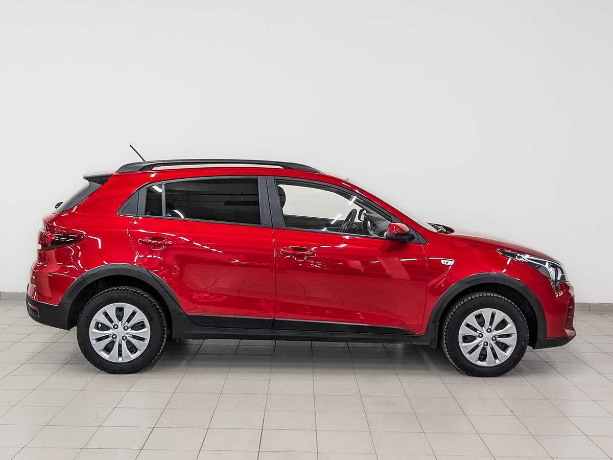 Купить Kia Rio X, 2021, 37 141 км, фото №4