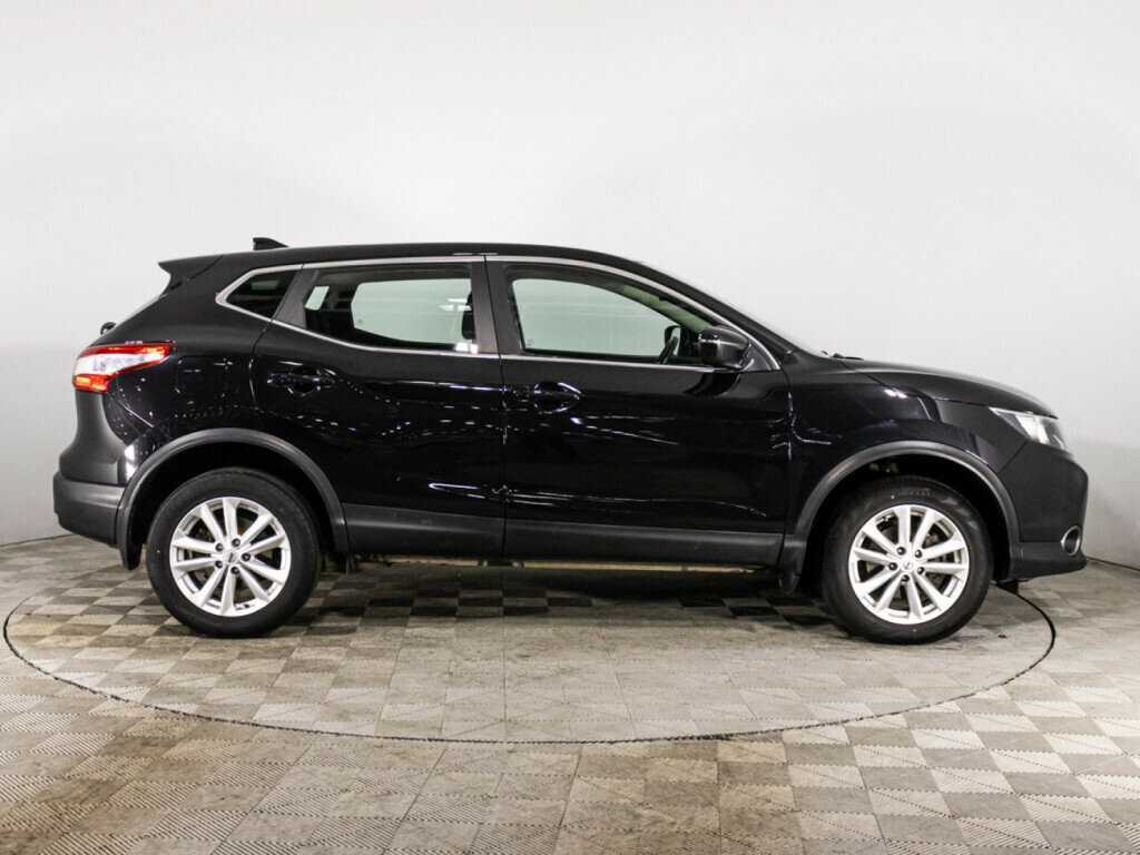 Купить Nissan Qashqai, 2018, 131 414 км, фото №4