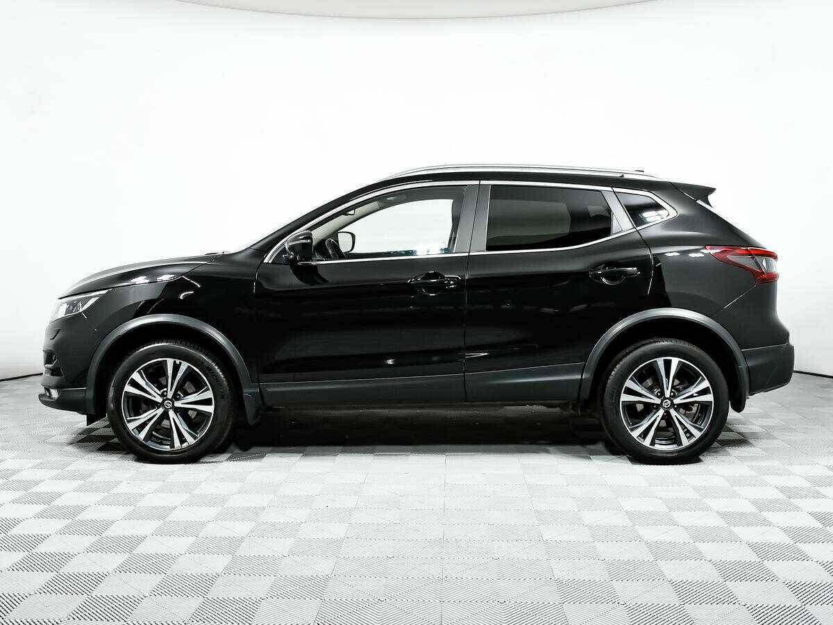Купить Nissan Qashqai, 2021, 58 109 км, фото №8