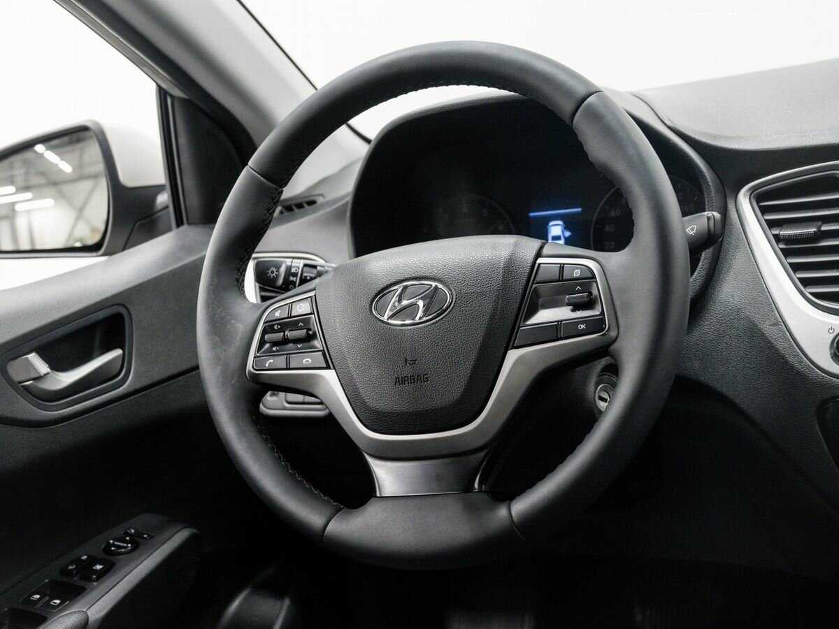 Купить Hyundai Solaris, 2018, 85 000 км, фото №12