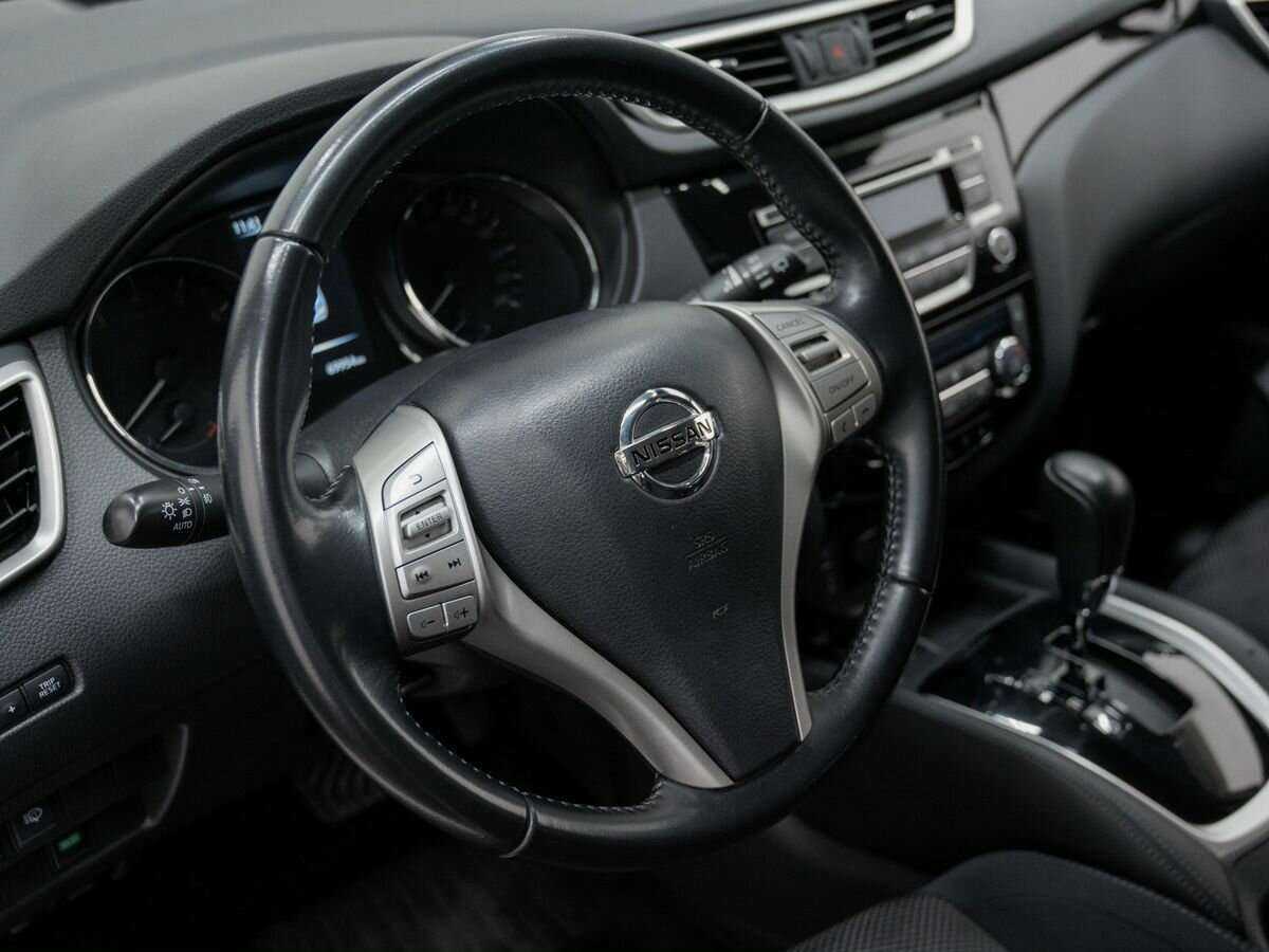 Купить Nissan Qashqai, 2017, 77 000 км, фото №18