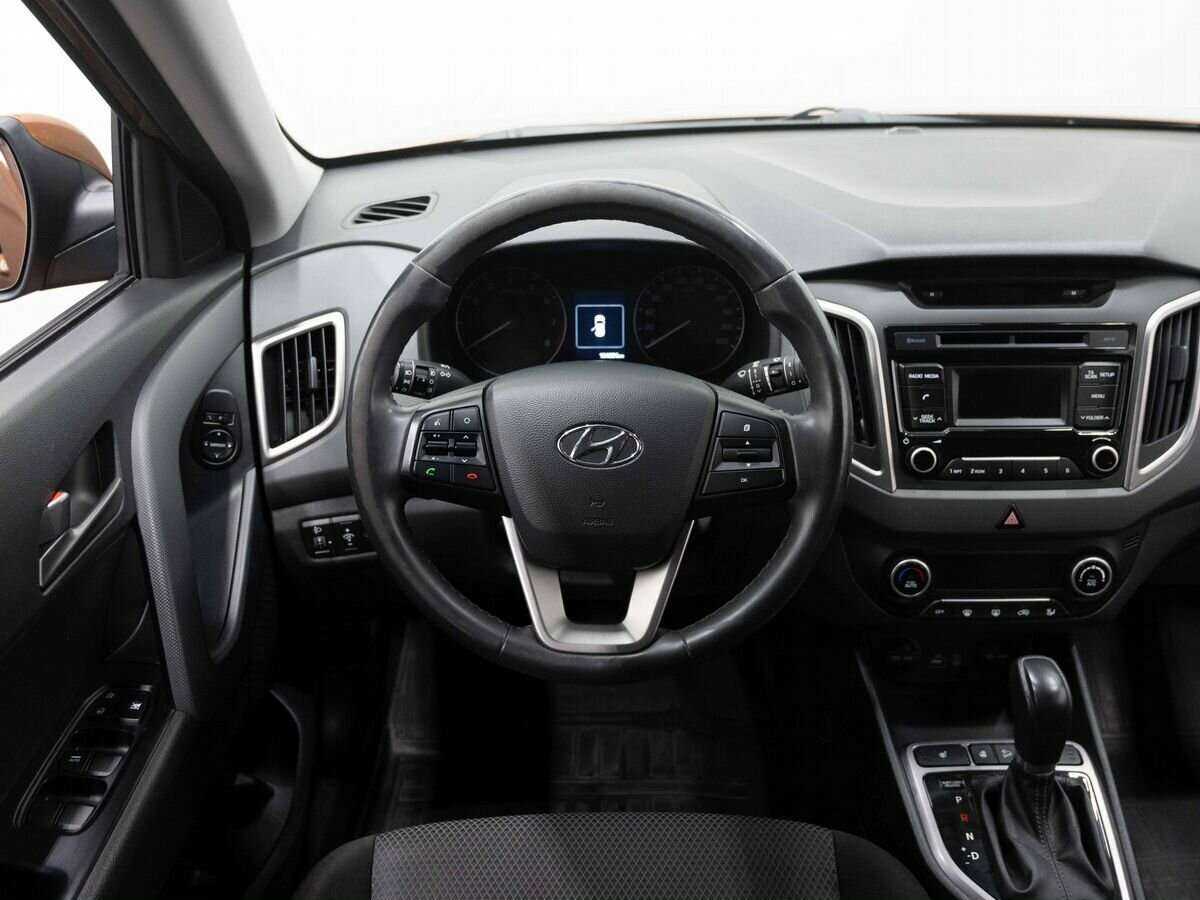 Купить Hyundai Creta, 2018, 153 000 км, фото №14