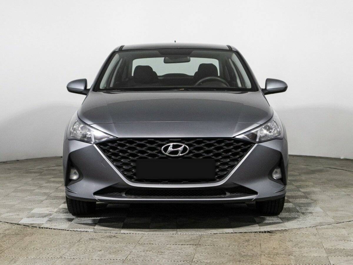 Купить Hyundai Solaris, 2021, 173 720 км, фото №2
