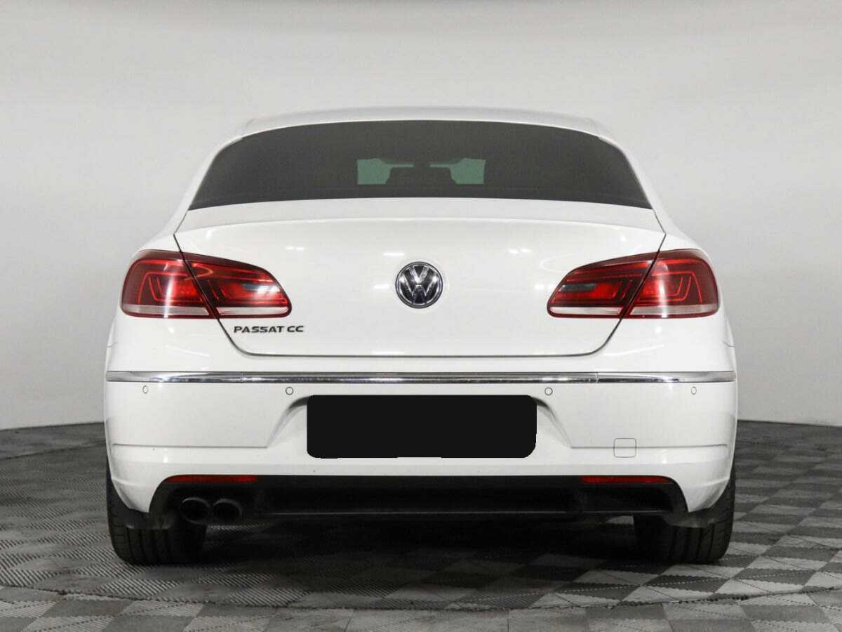 Купить Volkswagen Passat CC, 2013, 241 738 км, фото №6