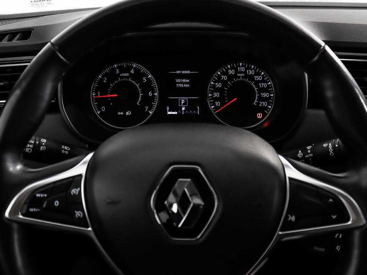 Купить Renault Arkana, 2020, 102 146 км, фото №17