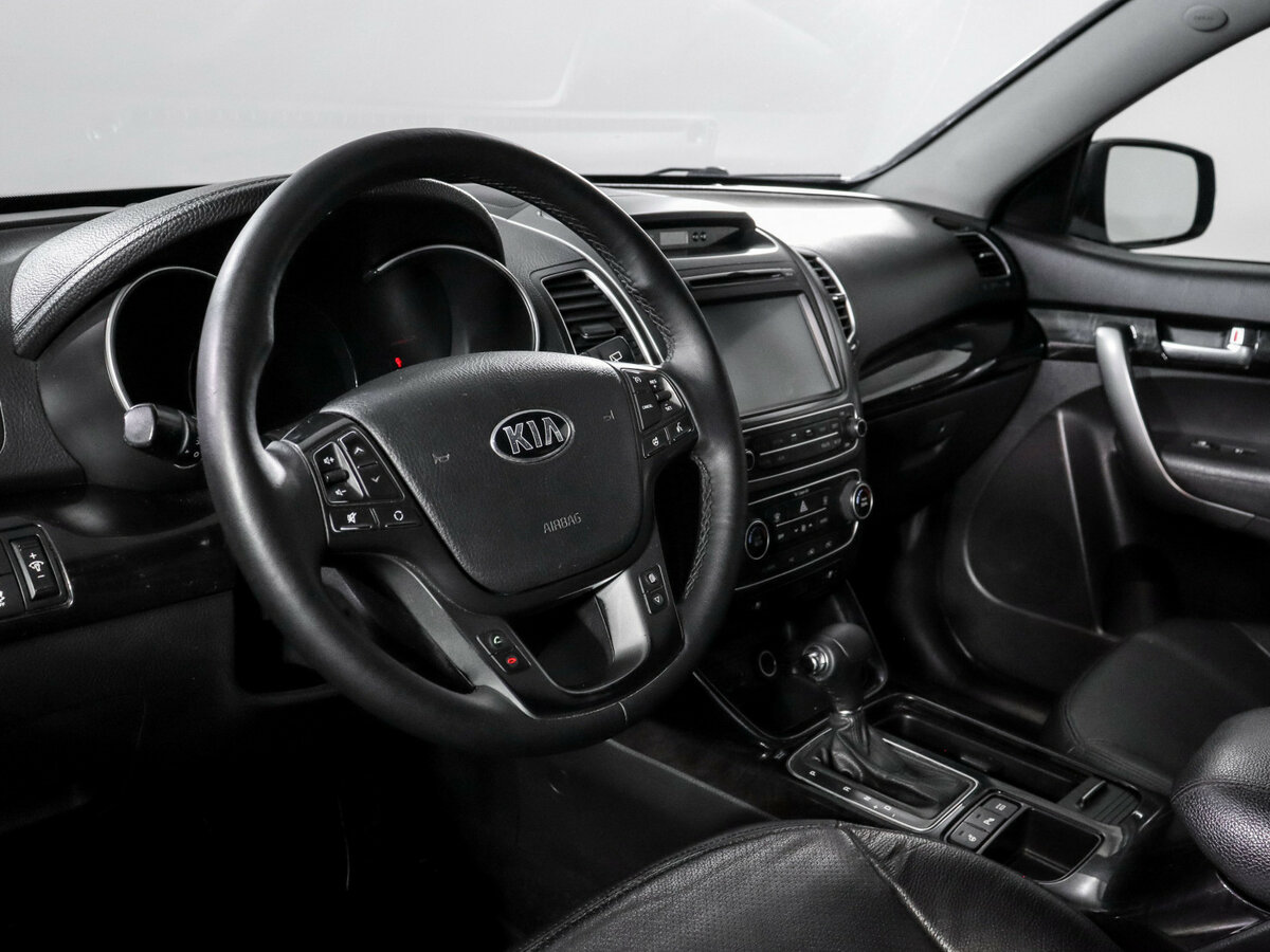 Купить Kia Sorento II Рестайлинг, 2013, 146 484 км, фото №14