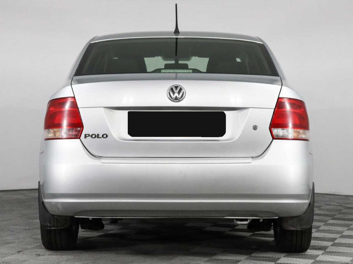 Купить Volkswagen Polo, 2015, 104 940 км, фото №6