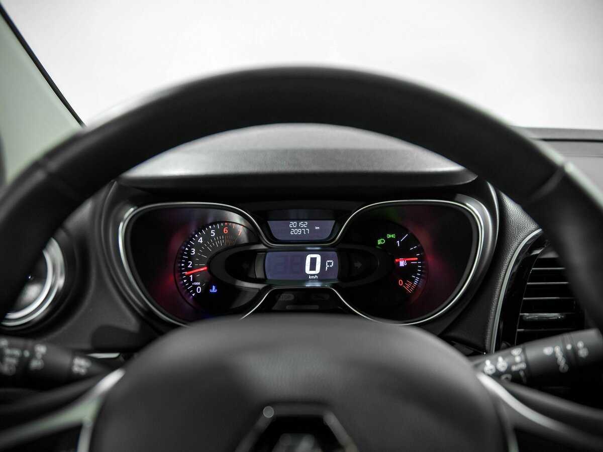 Купить Renault Kaptur, 2020, 20 150 км, фото №6
