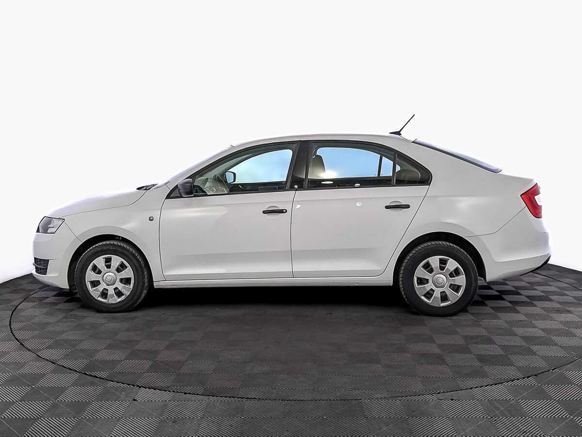 Купить Skoda Rapid, 2017, 209 187 км, фото №8