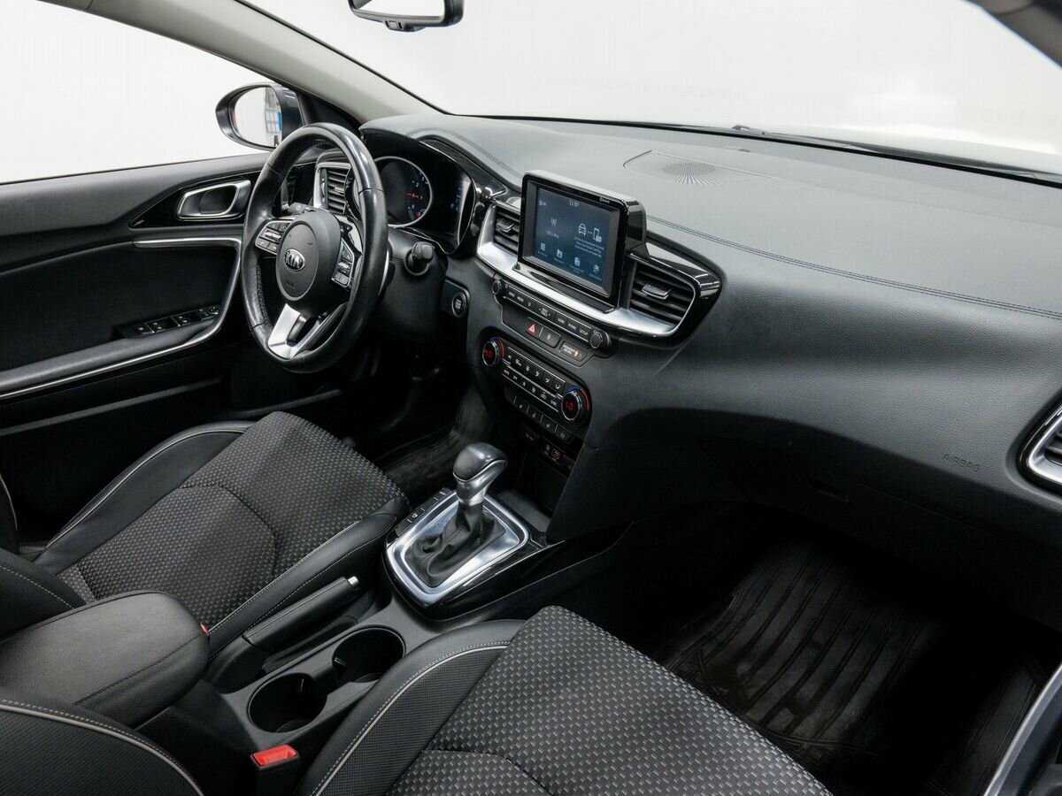 Купить Kia Ceed, 2019, 36 000 км, фото №7