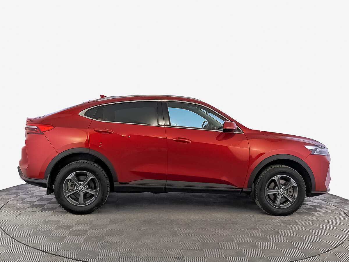 Купить Haval F7x, 2023, 69 896 км, фото №4