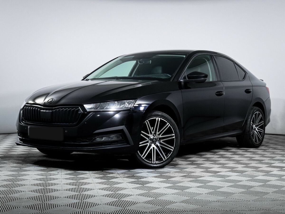 Купить Skoda Octavia IV (A8), 2020, 143 316 км, фото №1