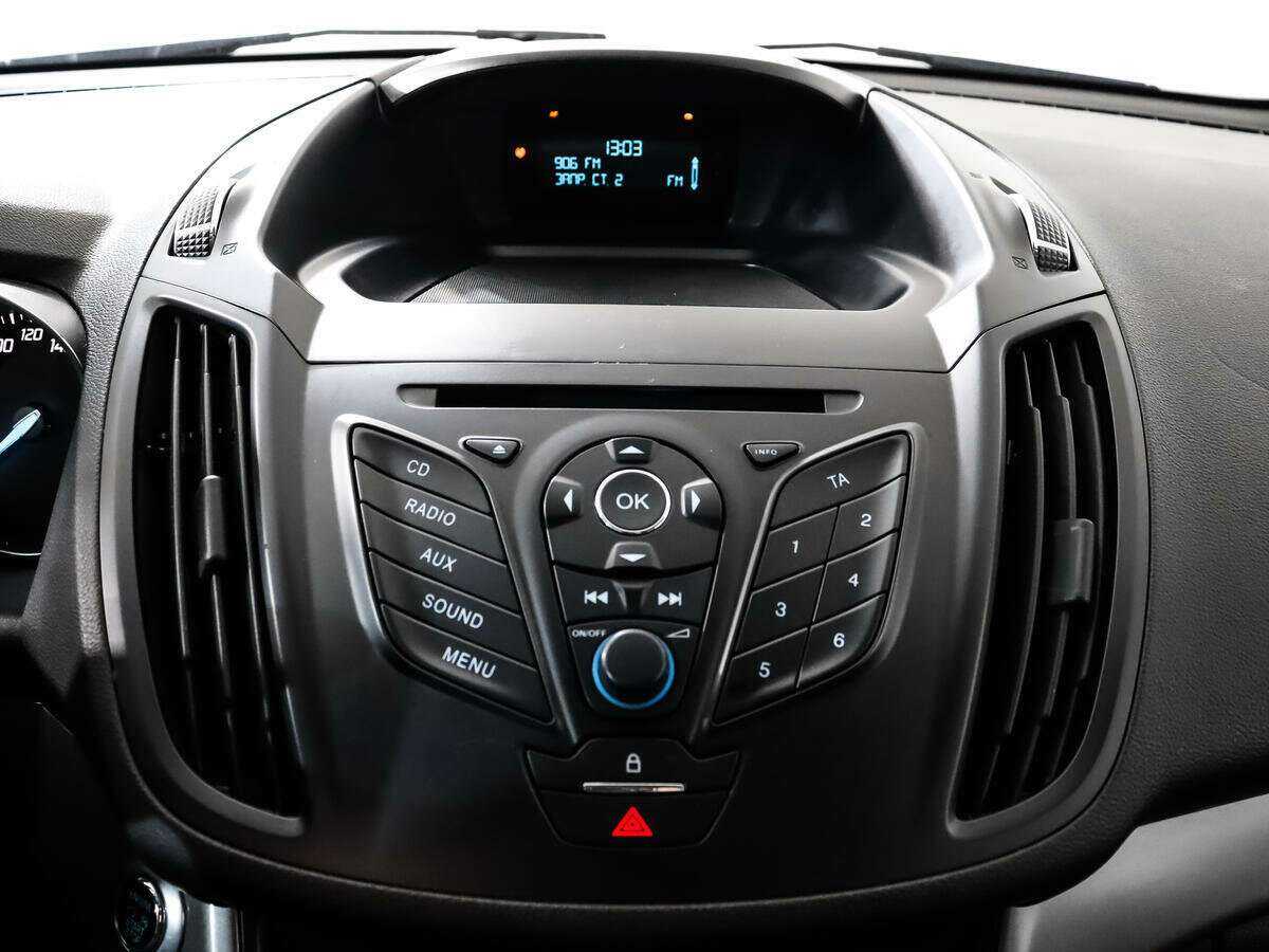 Купить Ford Kuga, 2014, 129 321 км, фото №12