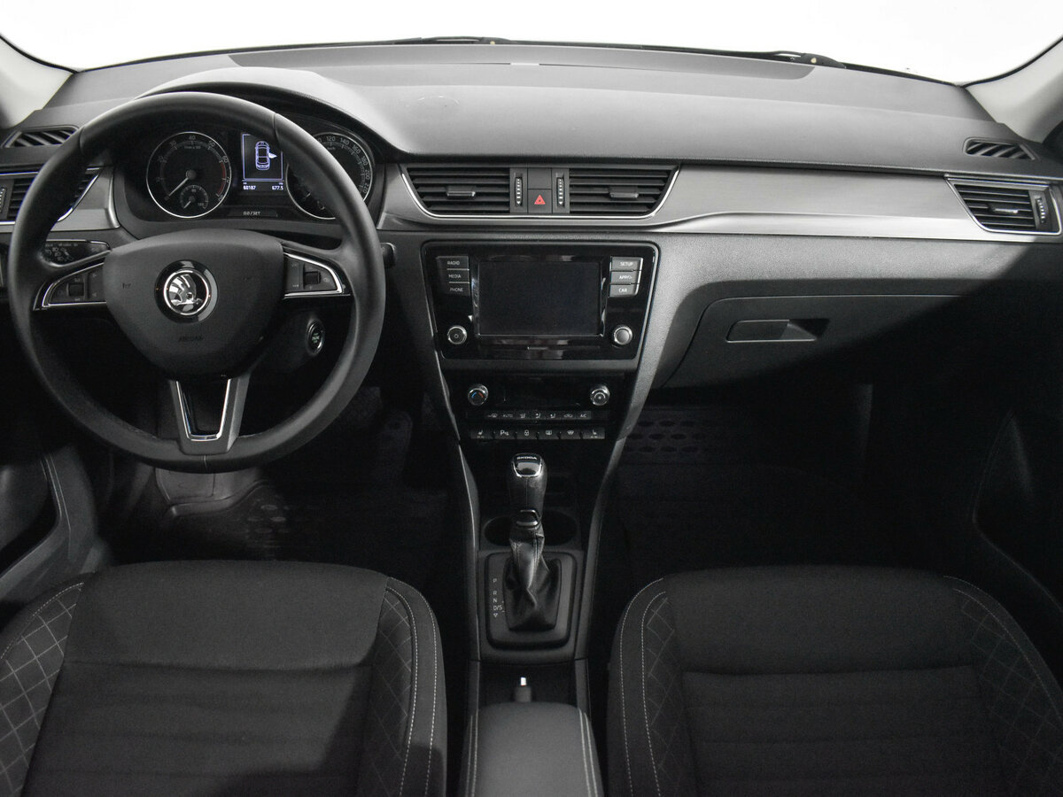 Купить Skoda Rapid I Рестайлинг, 2019, 60 000 км, фото №13