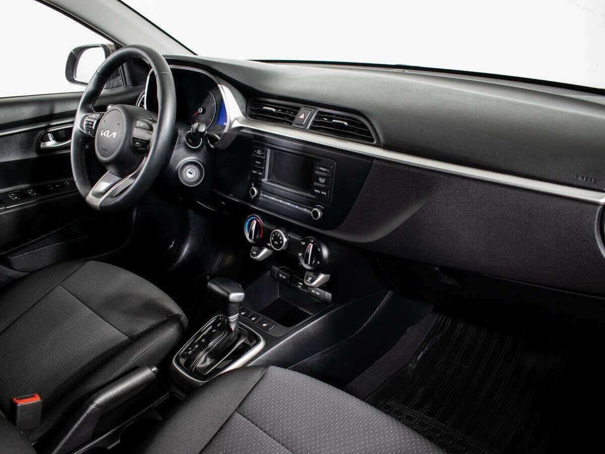 Купить Kia Rio X, 2021, 39 908 км, фото №7