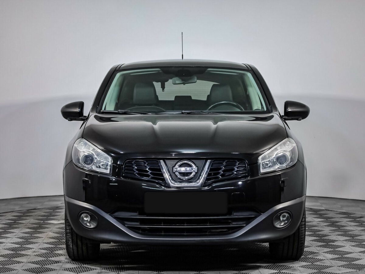 Купить Nissan Qashqai I Рестайлинг, 2012, 123 565 км, фото №2