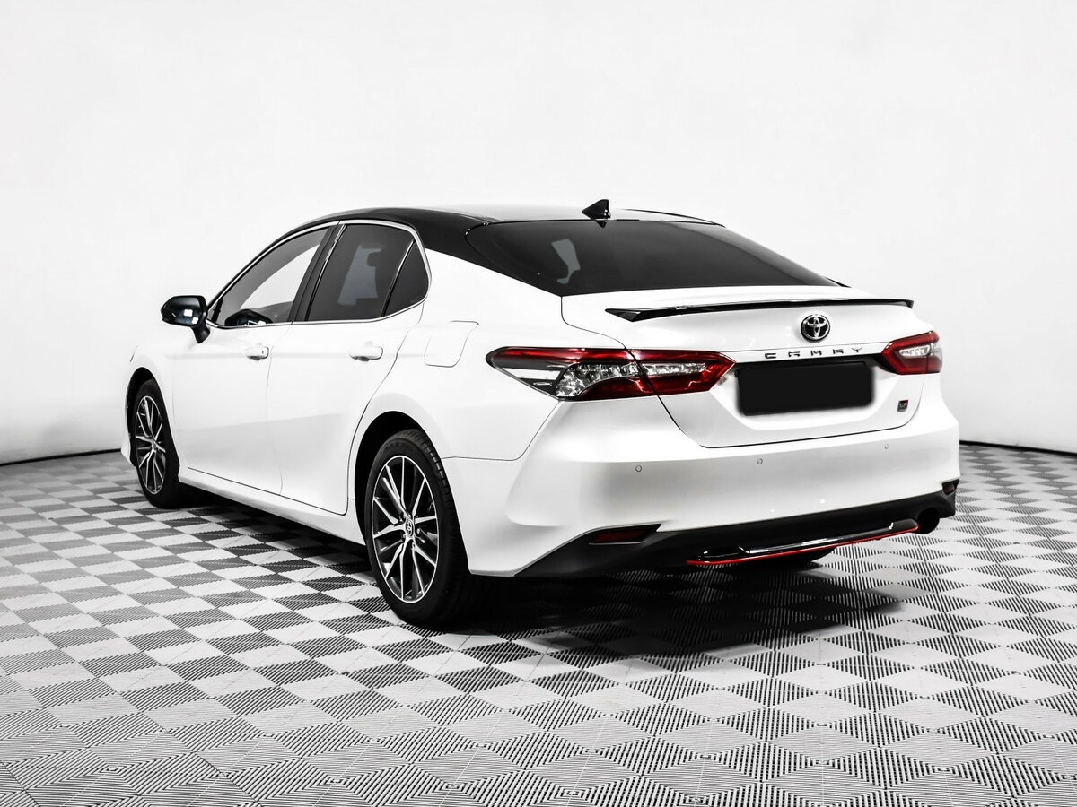 Купить Toyota Camry VIII (XV70) Рестайлинг, 2021, 99 871 км, фото №6
