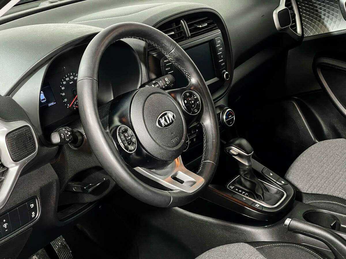 Купить Kia Soul, 2019, 27 000 км, фото №13