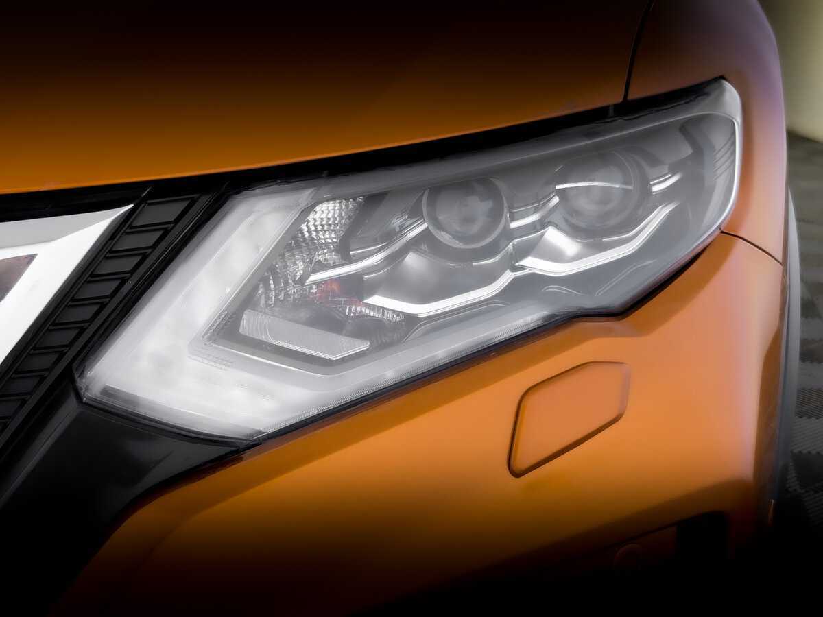 Купить Nissan X-Trail, 2019, 102 635 км, фото №17