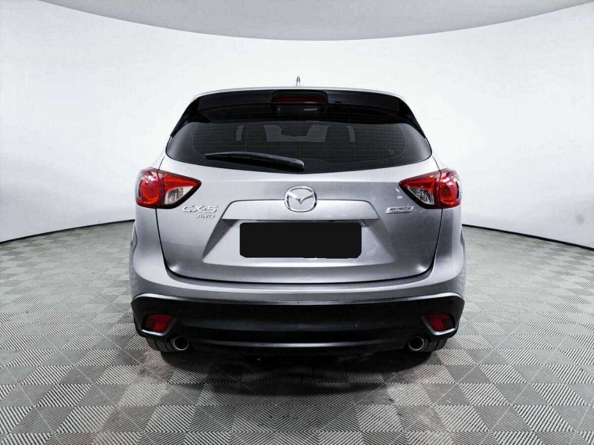 Купить Mazda CX-5, 2013, 187 200 км, фото №6