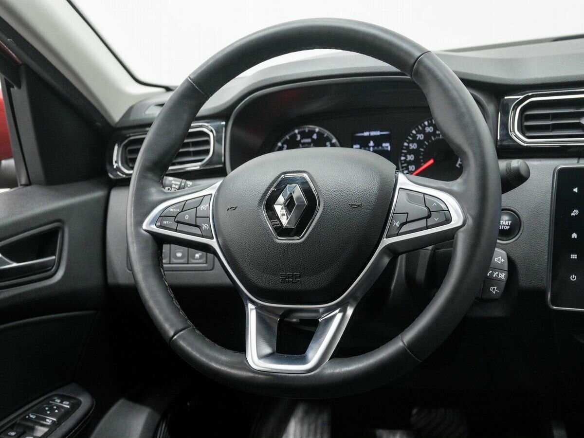 Купить Renault Arkana, 2019, 90 000 км, фото №11