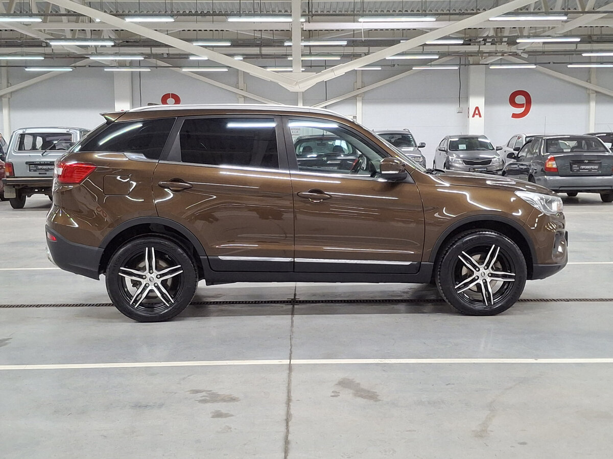 Купить Lifan X70 I, 2018, 77 689 км, фото №4